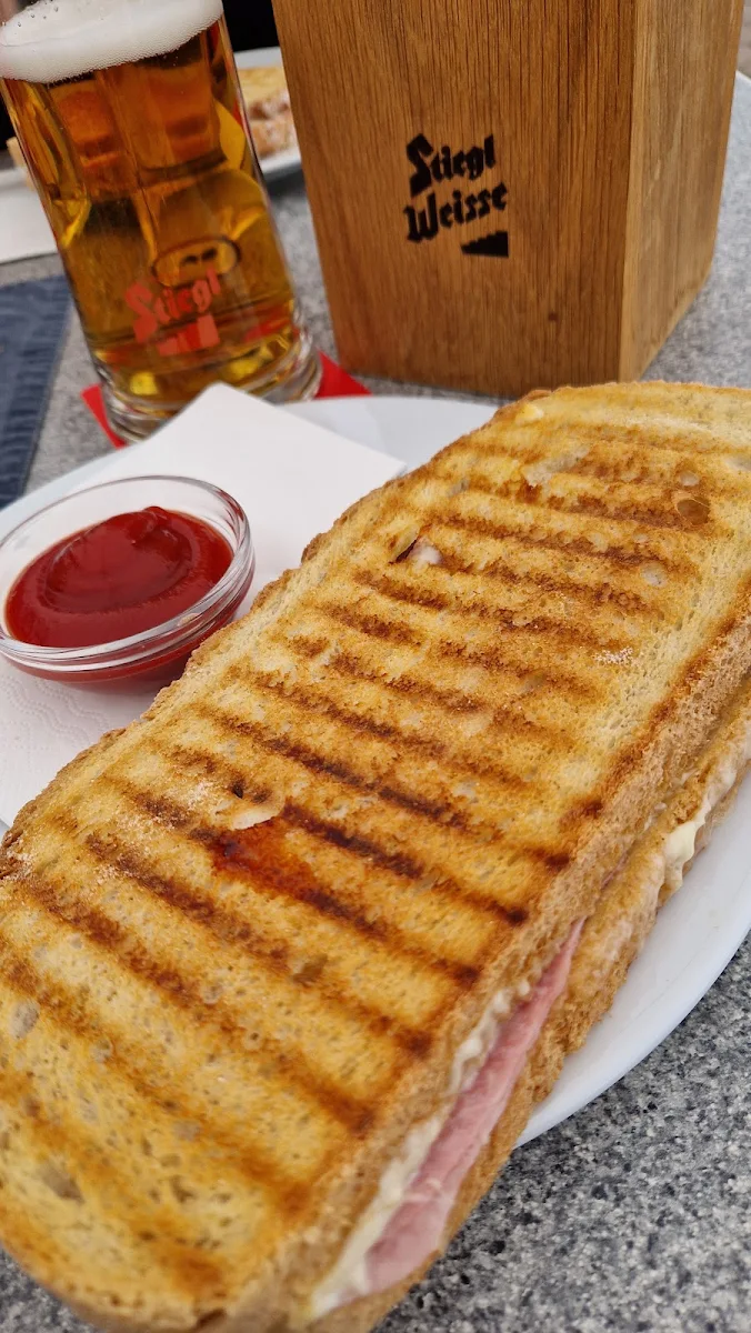 Seff Toast