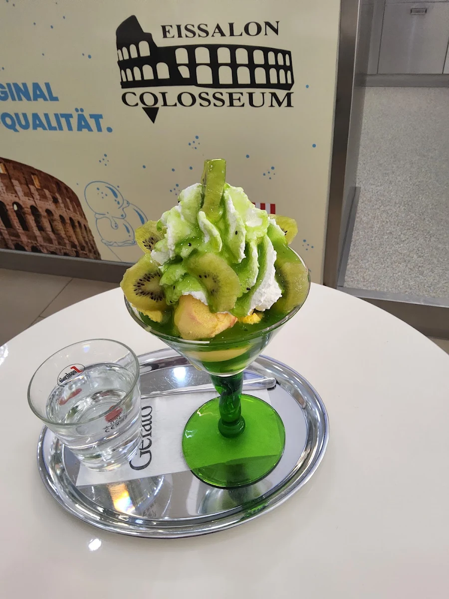 Kiwi Coupe