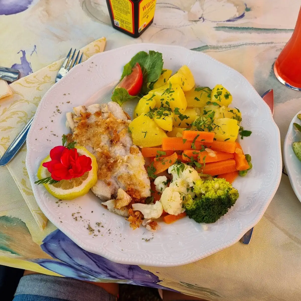Dorschfilet