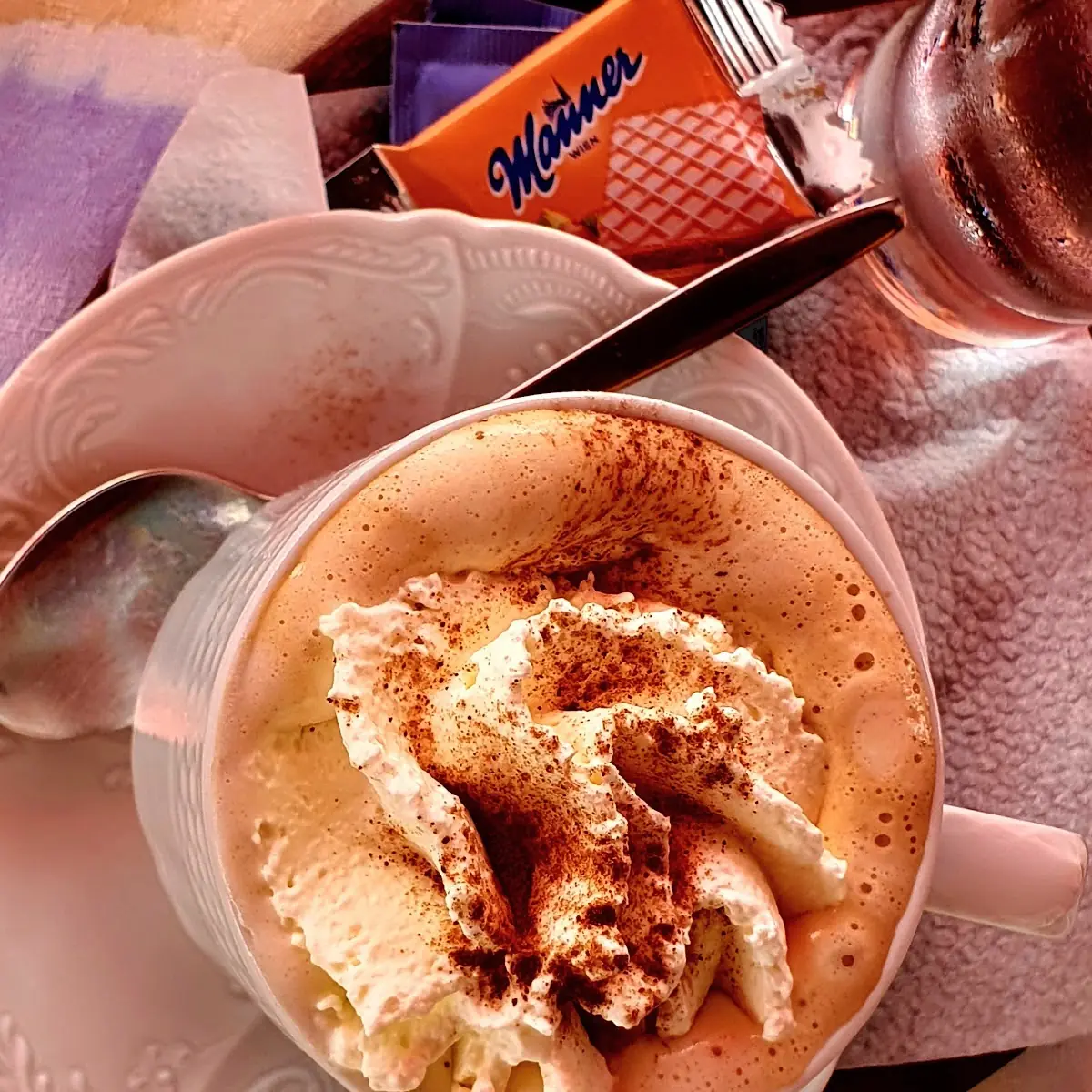 Eiskaffee