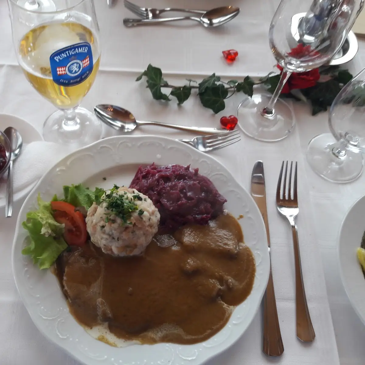 Semmelknödel