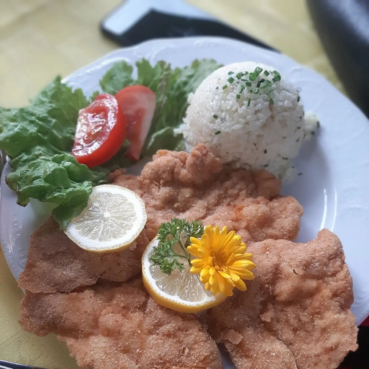 Wiener Schnitzel