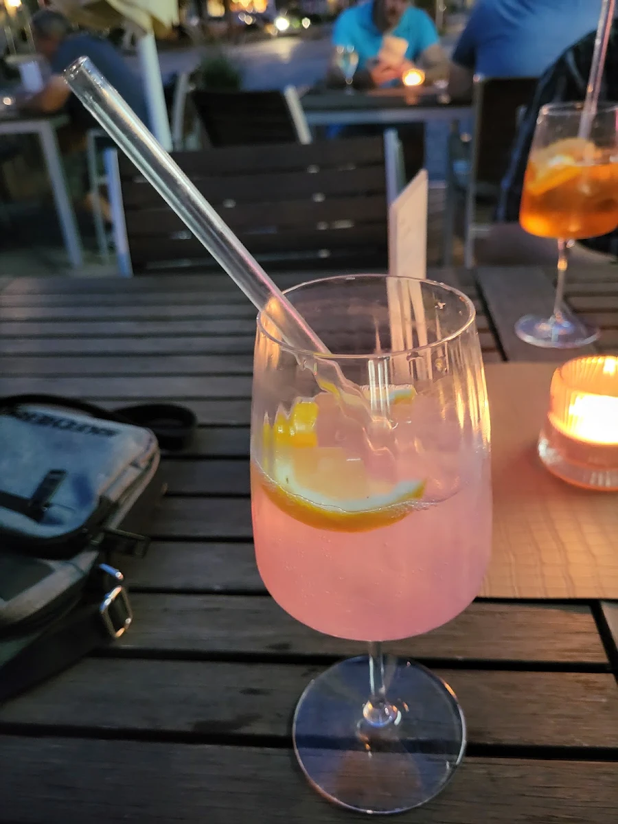 Flamingo Spritzer