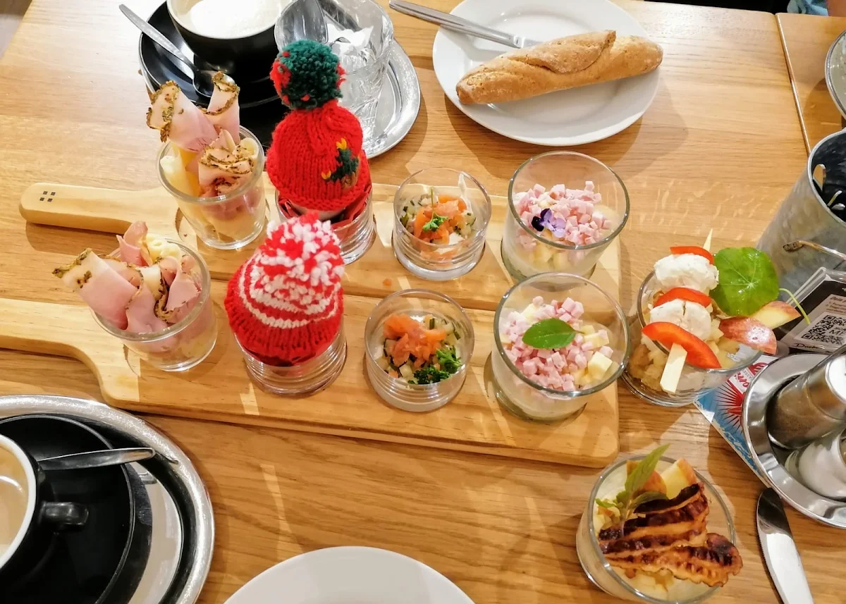 Frühstück Schlossherr