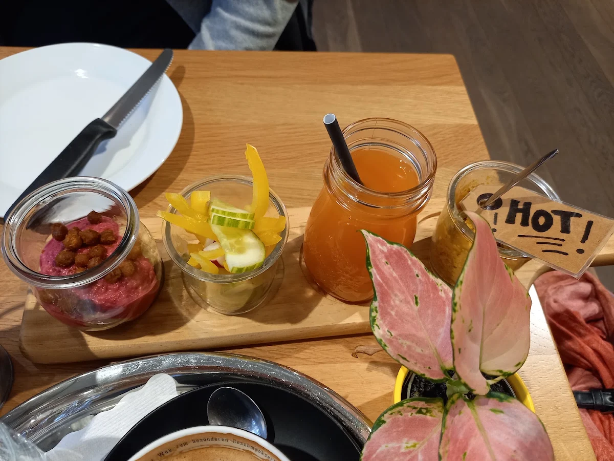 Frühstückset