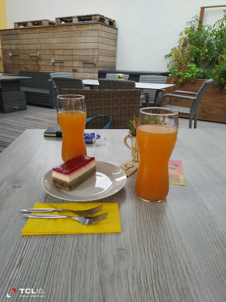 Mohn Himbeerkuchen