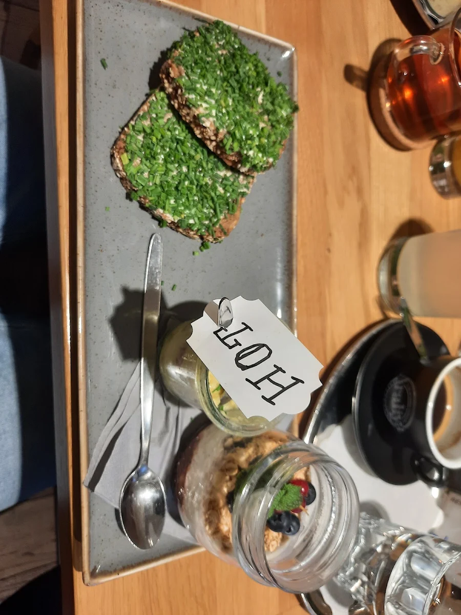 Schnittlauchbrot