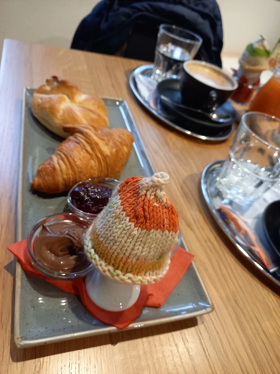 Süßes Frühstück