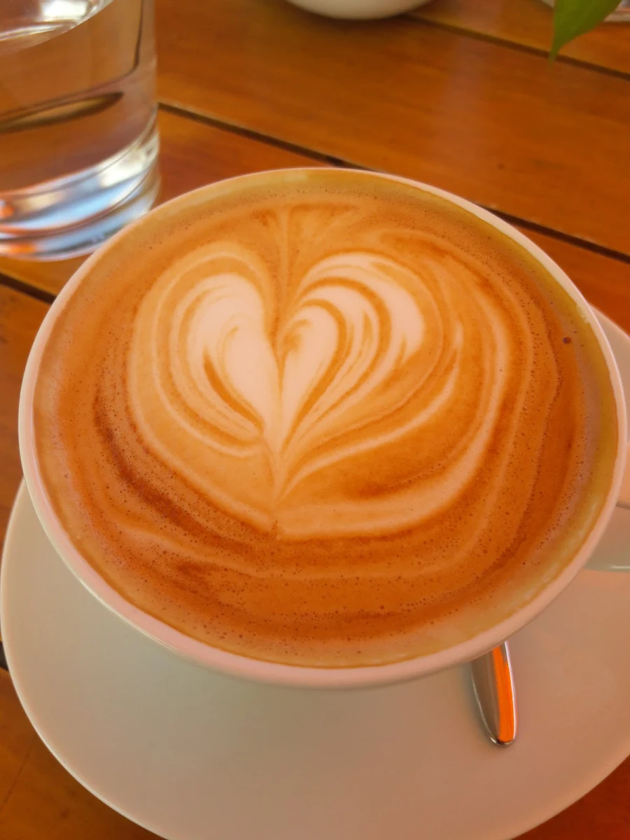 Feiner Capuccino