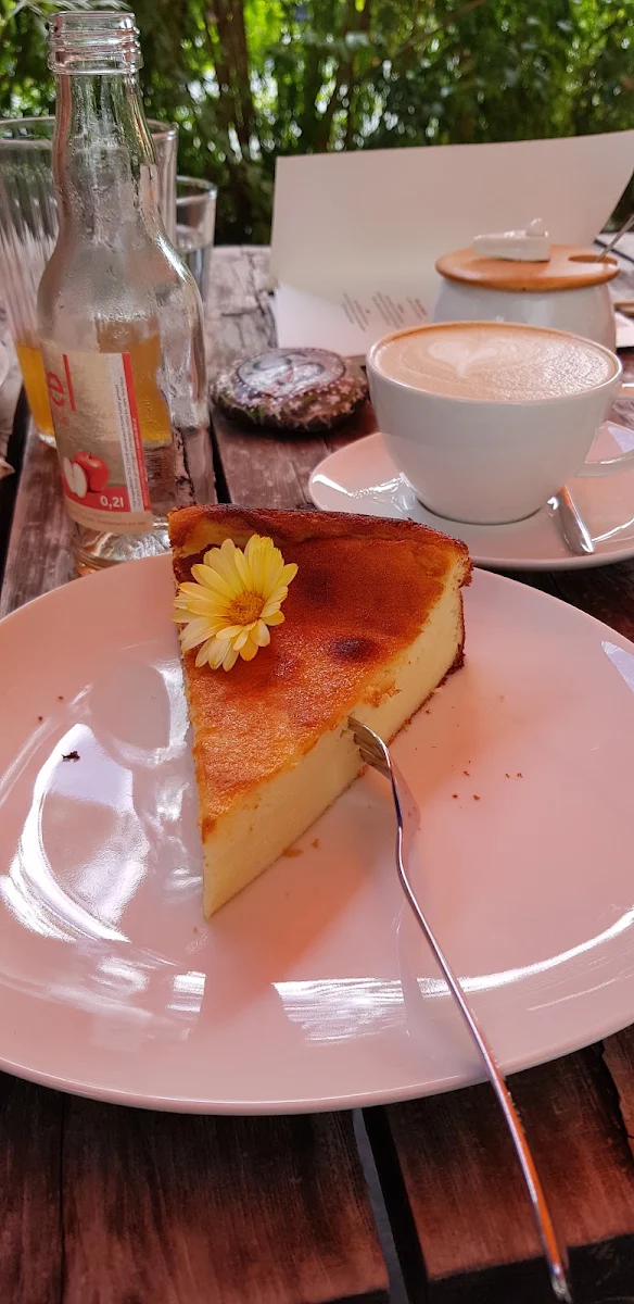 Käsekuchen