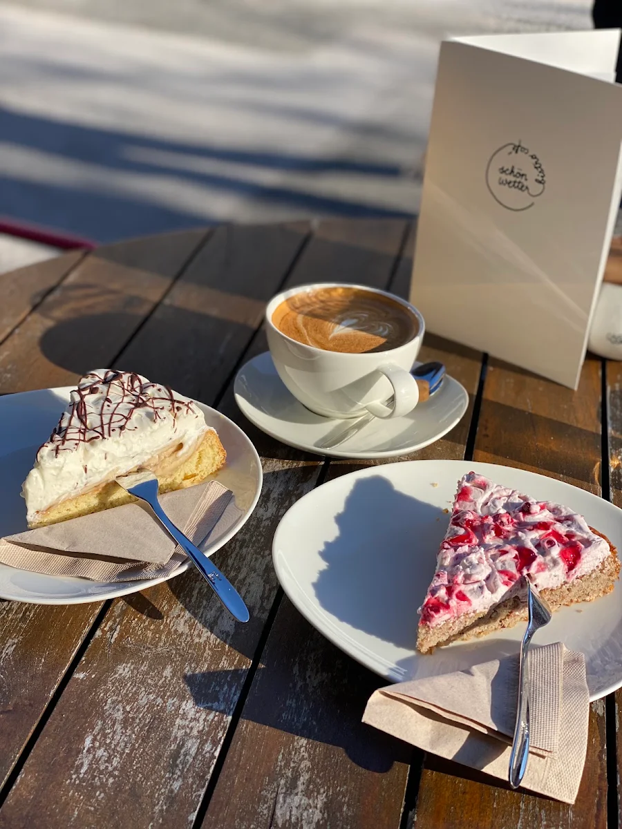 Kuchen Banane Maroni-preiselbeer