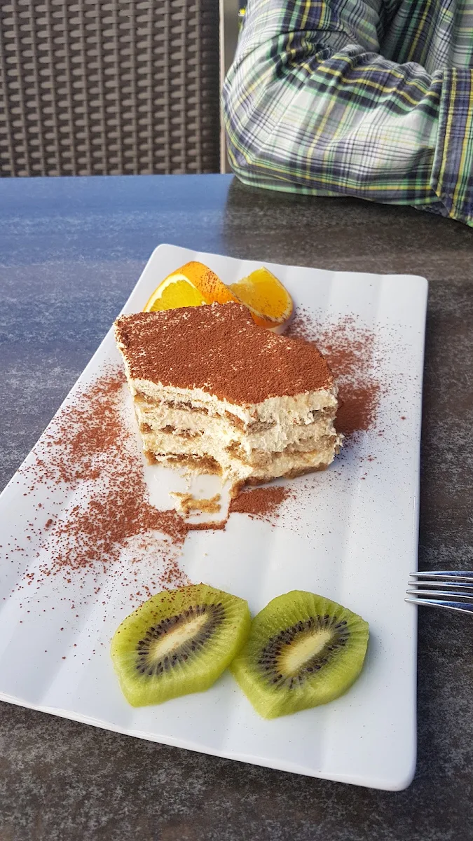 Tiramisu Hausgemacht