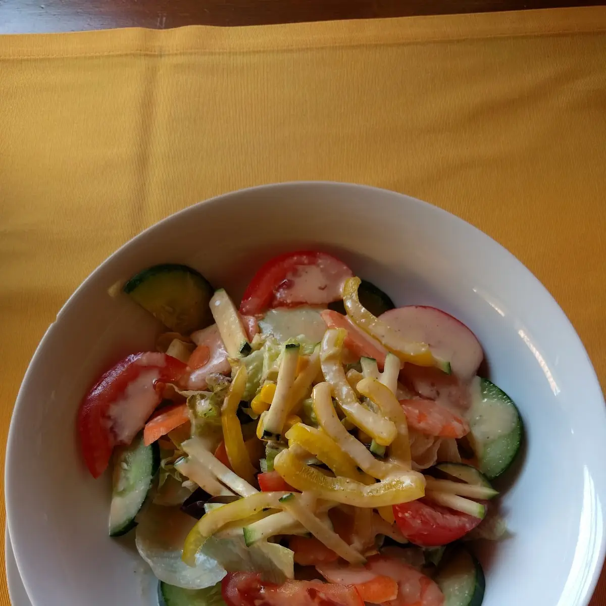 Gemischter Salat