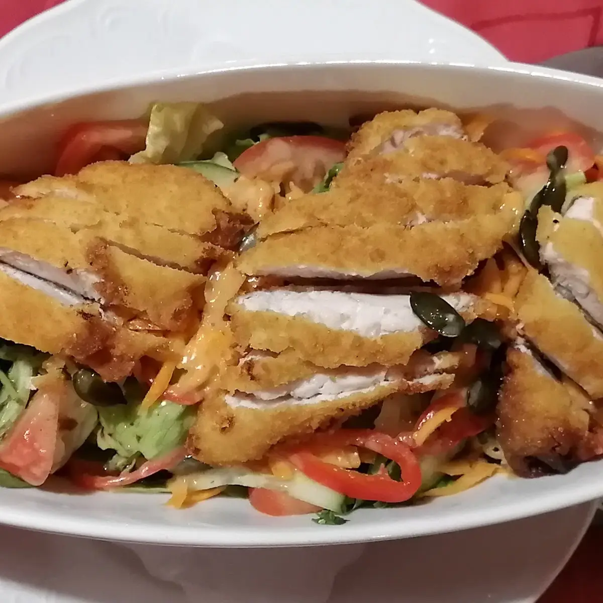 Gusto Piano Salat
