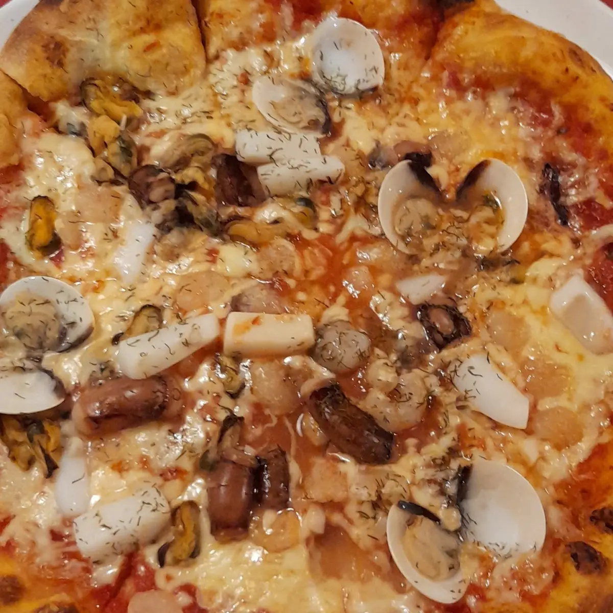 Pizza Gusto Piano