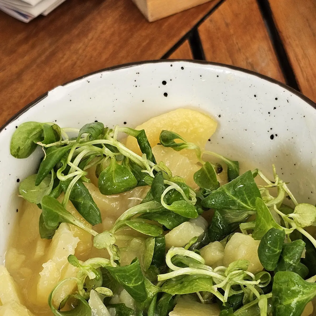 Erdäpfelsalat