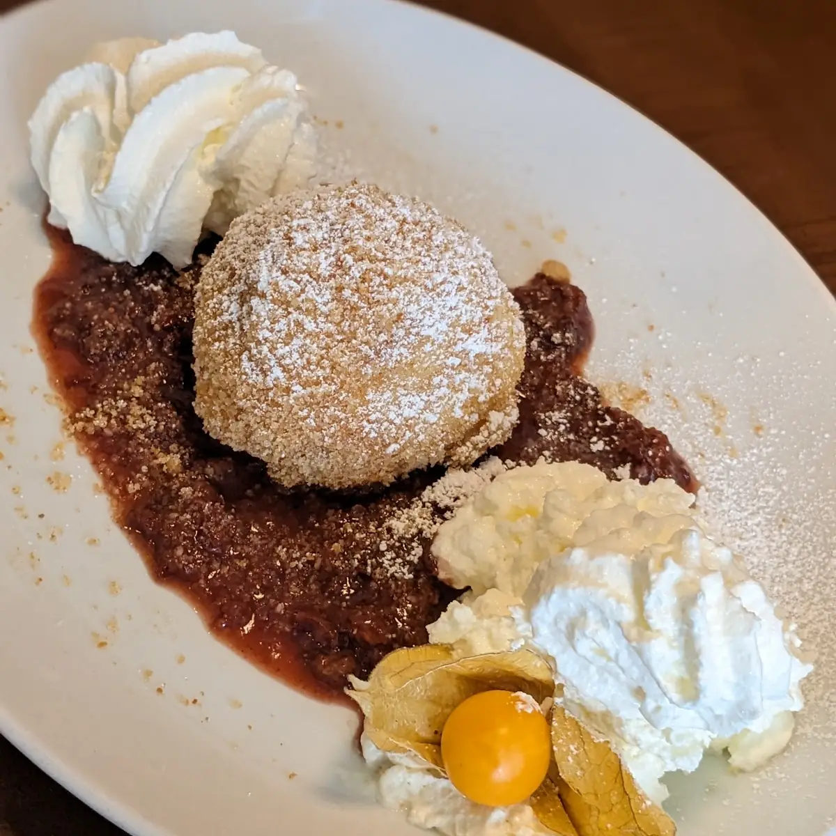Marillenknödel