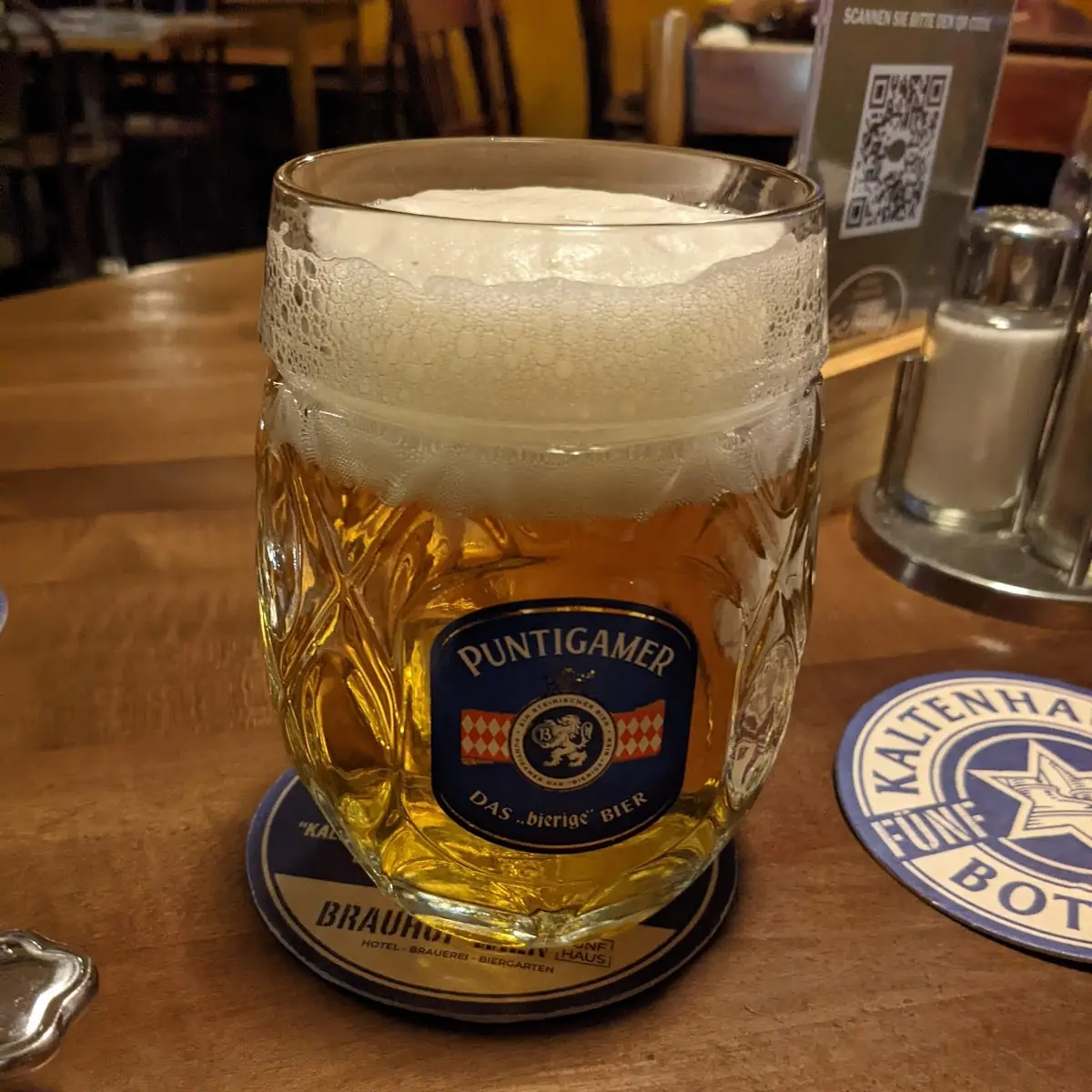 Puntigamer Bier
