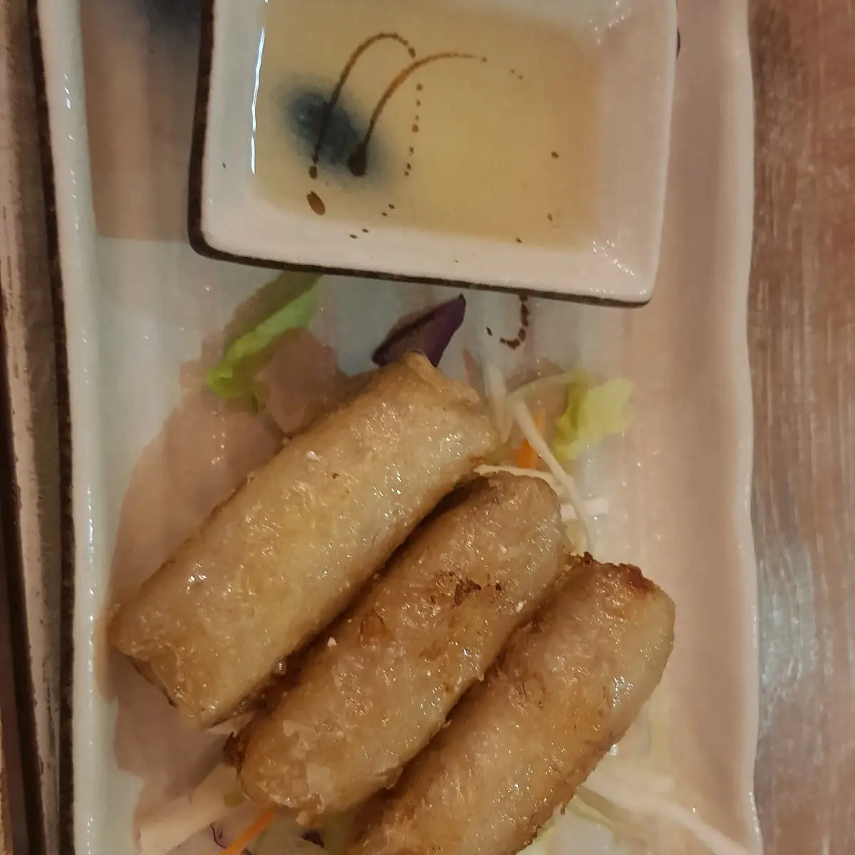 Vietnamesische Frühlingsrollen