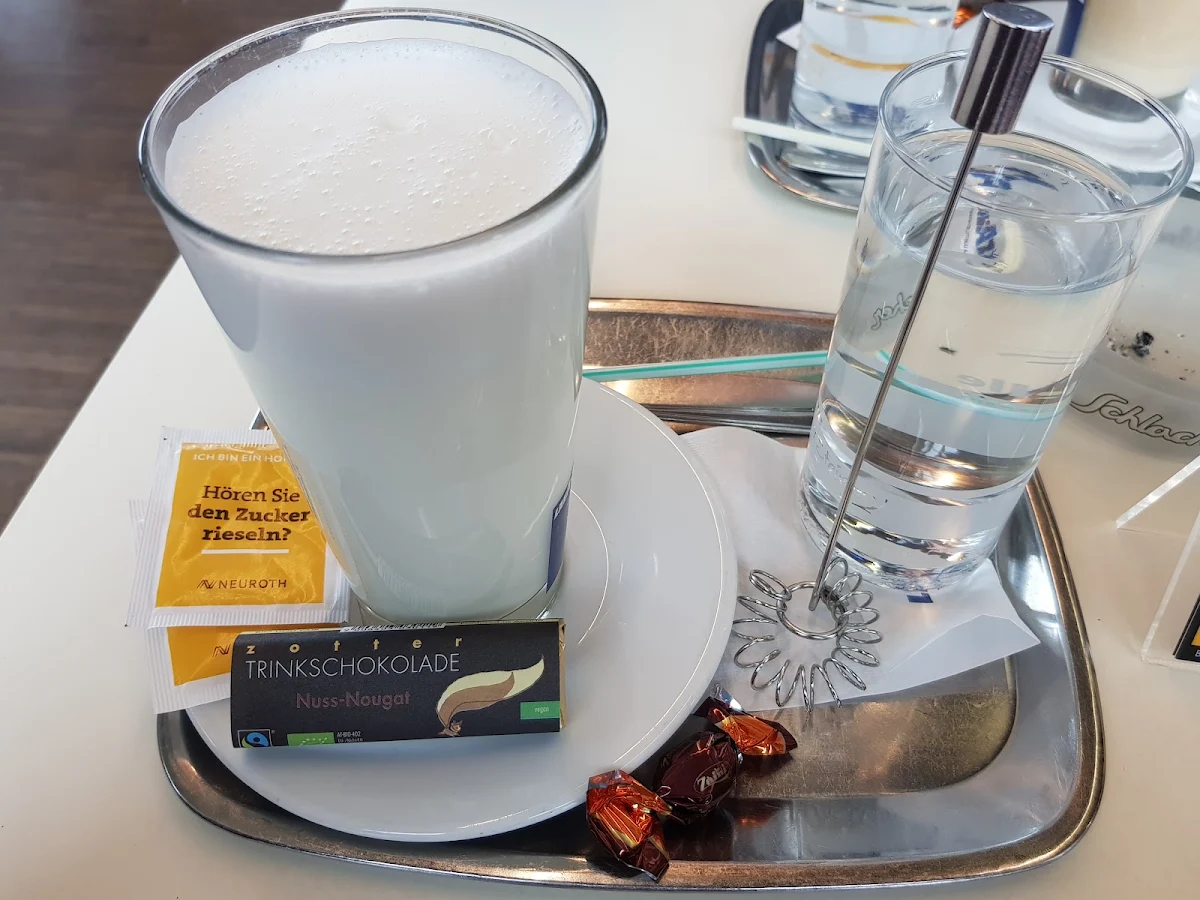 Zotter Trinkschokolade