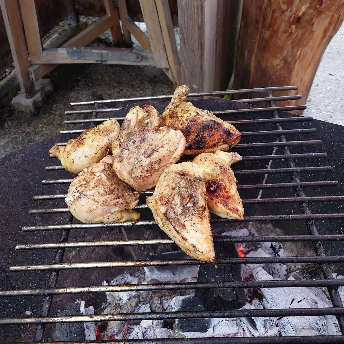 Grill Henderl