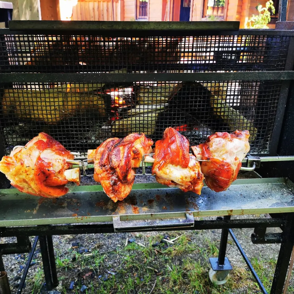 Grillstelze