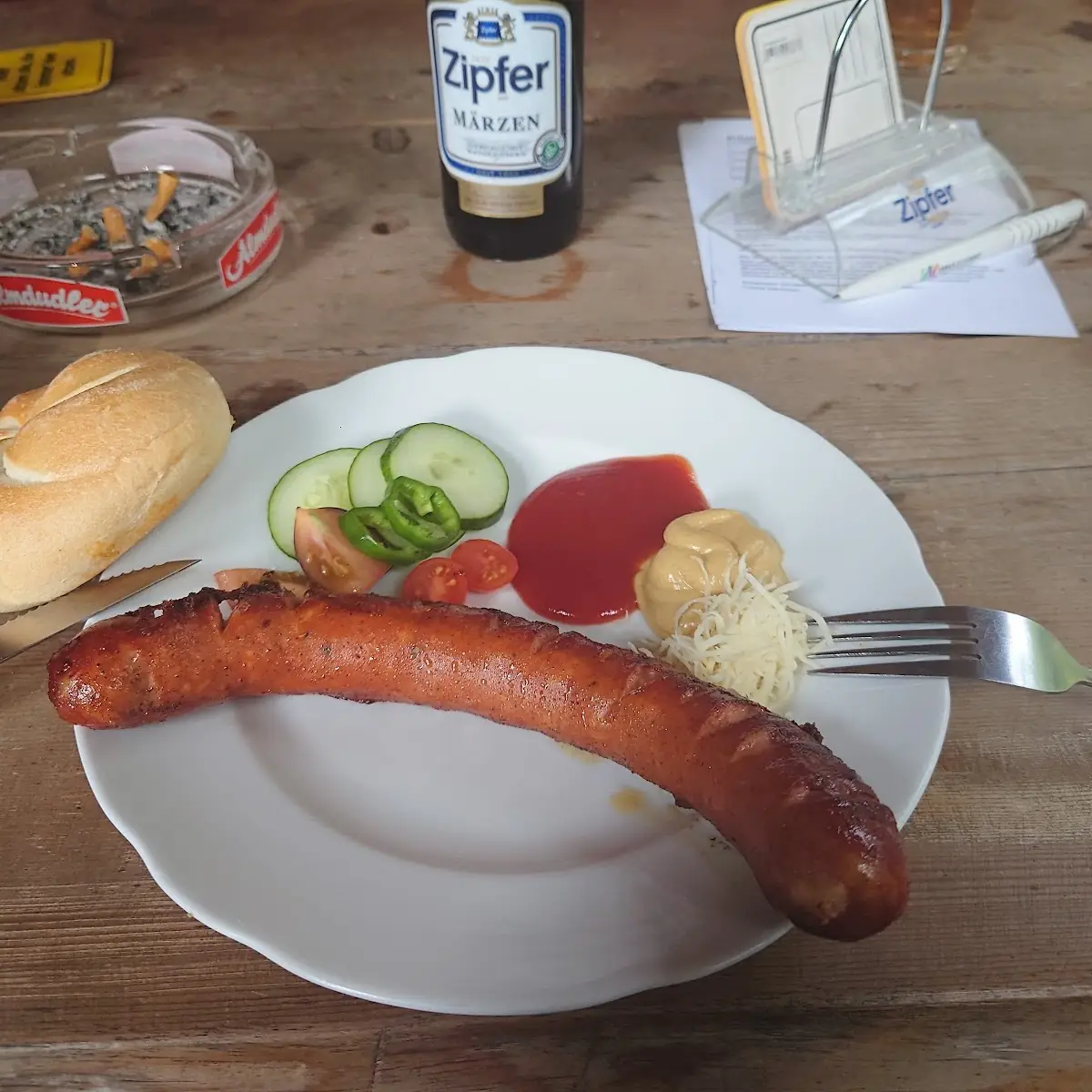 Käsekrainer