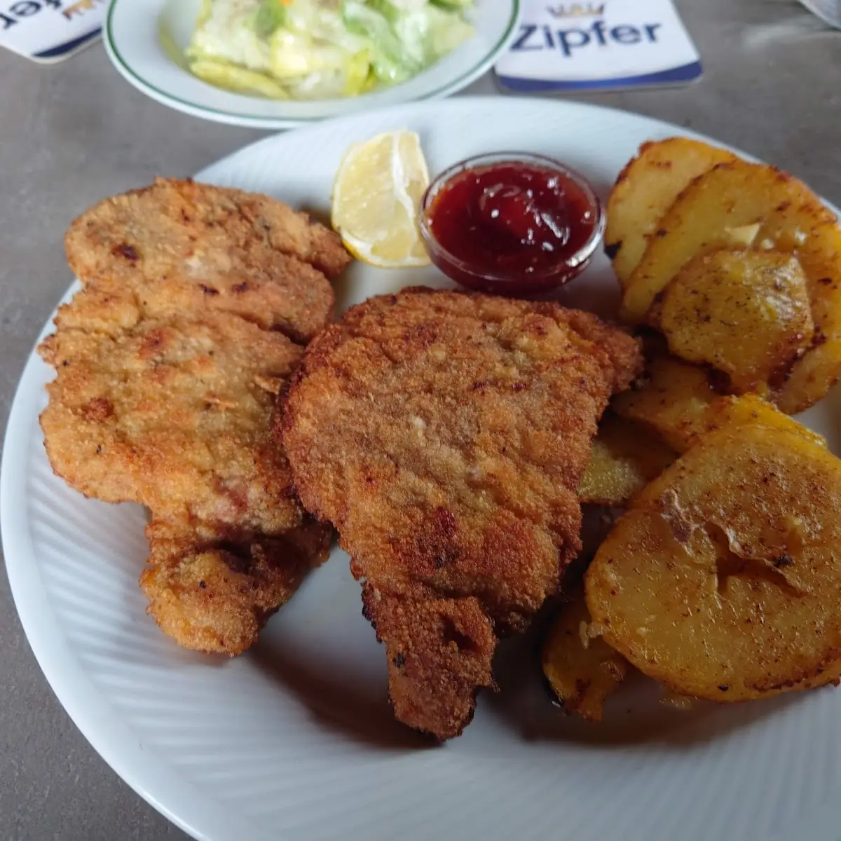 Schnitzerl