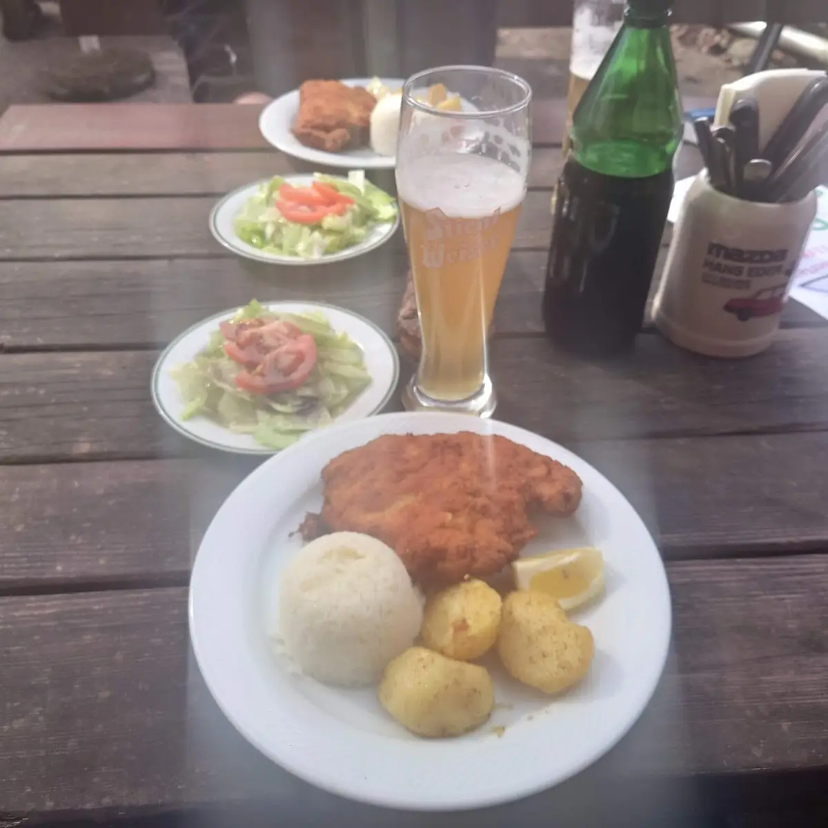 Schweinsschnitzel