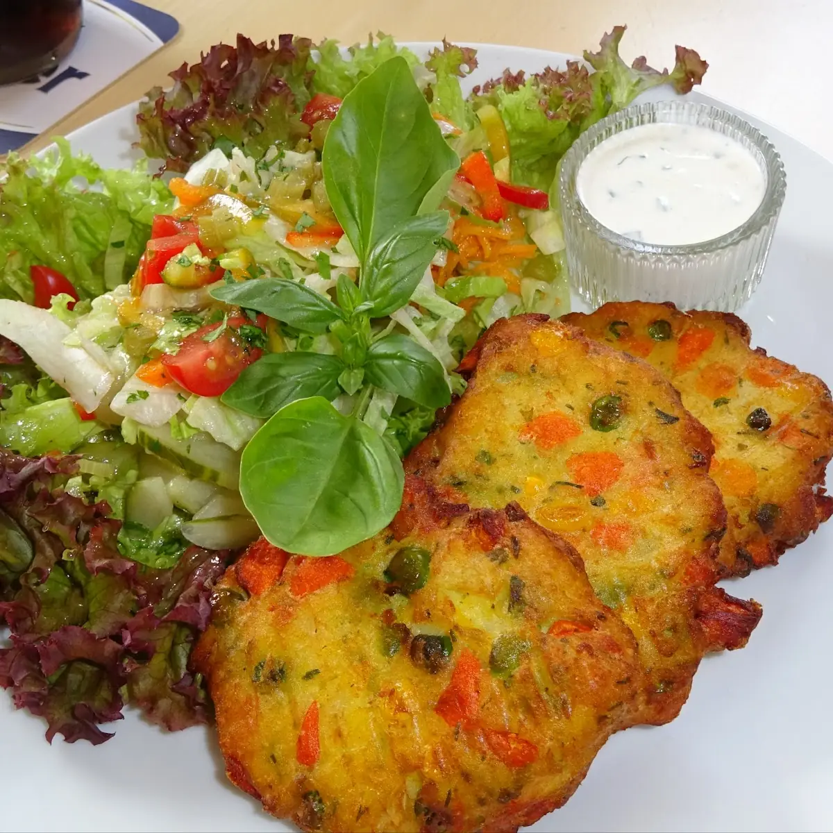 Gemüselaibchen