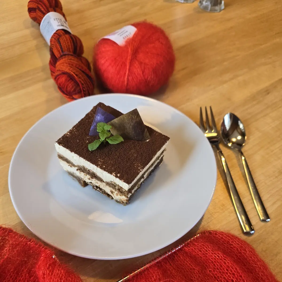 Tiramisu