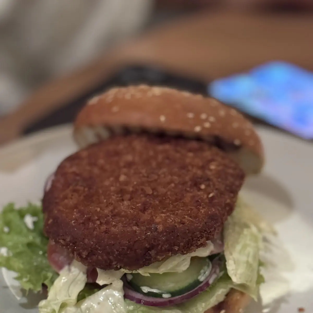 Vegan Burger