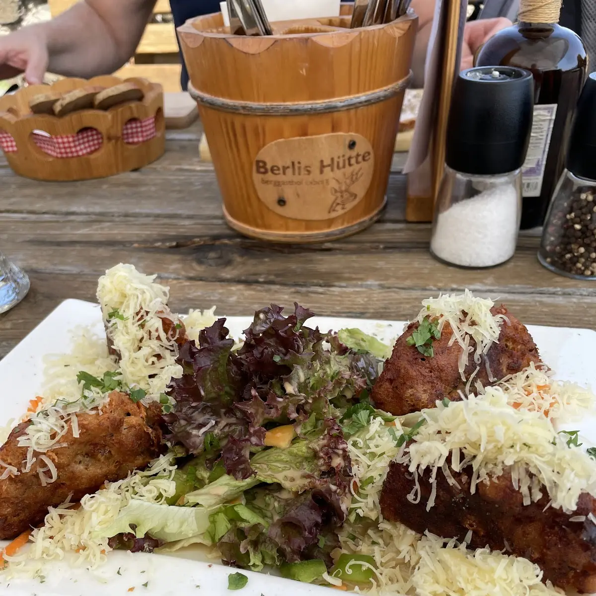 Köspressknödel