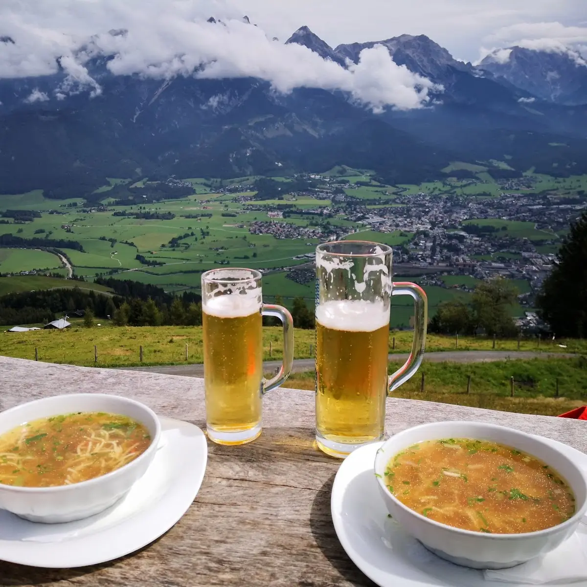 Nudelsuppe