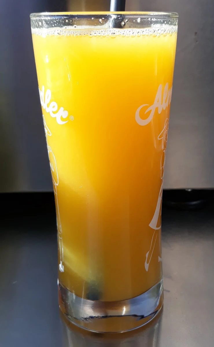 Orangensaft