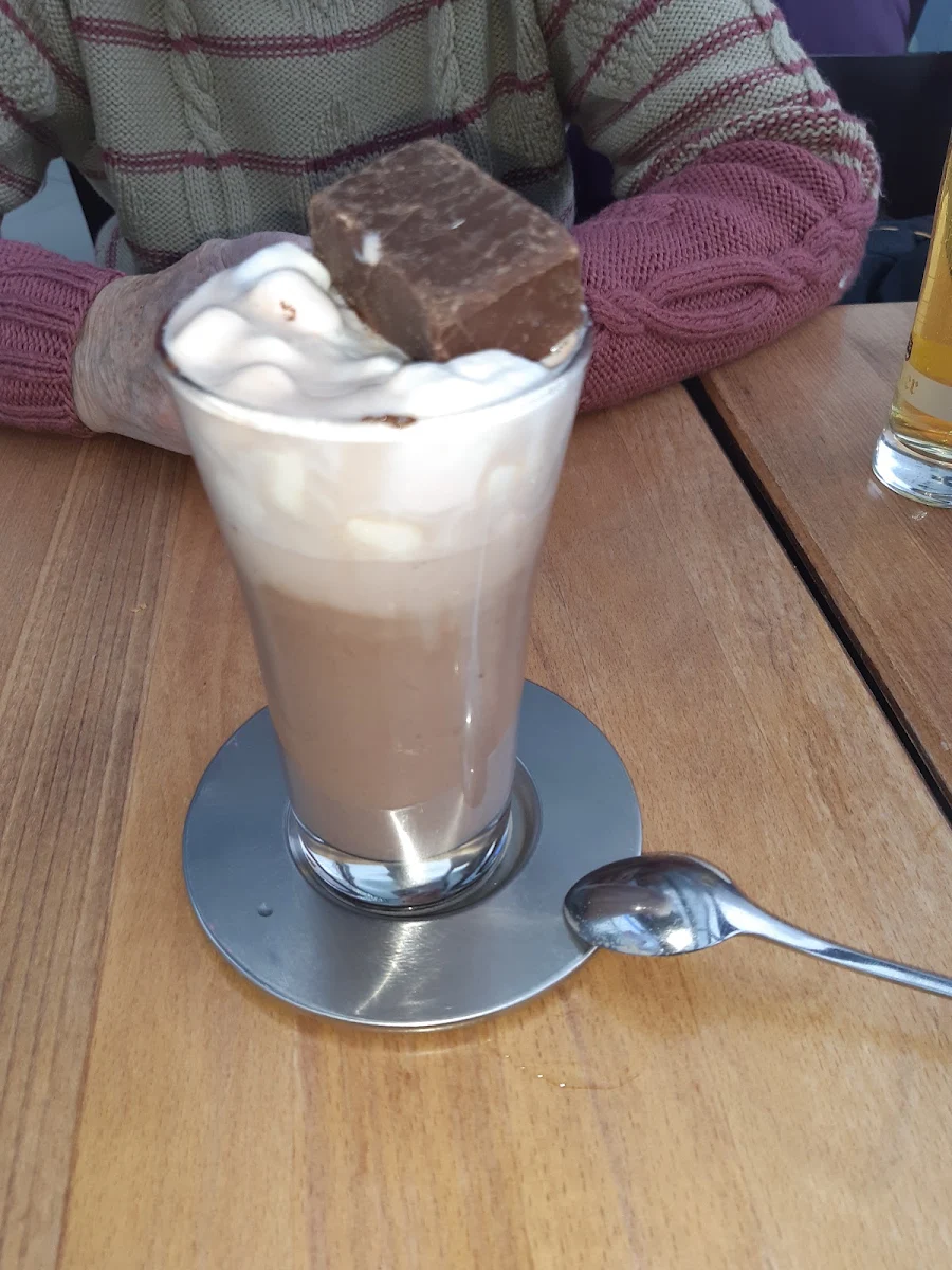 Schneemannsuppe