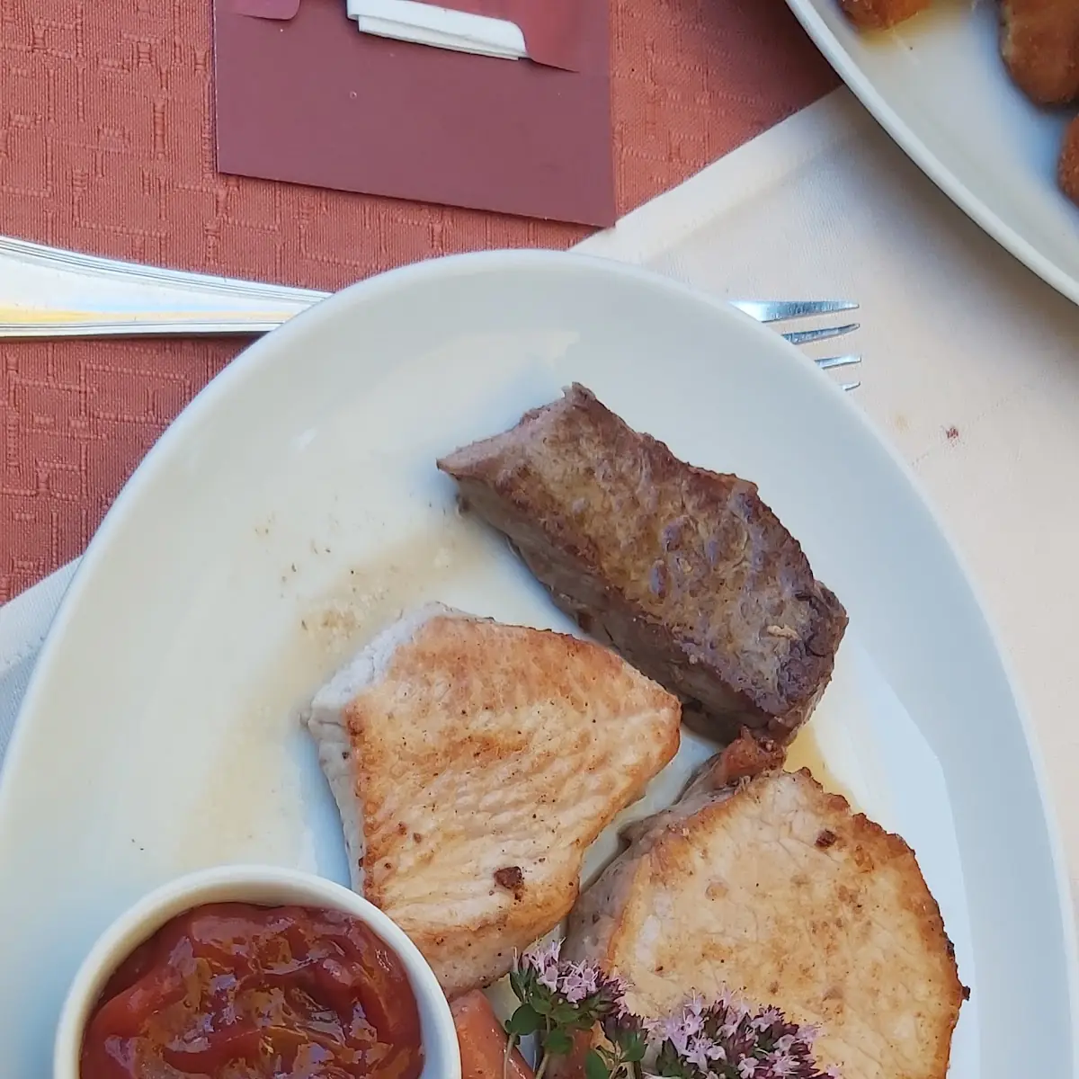 Grillteller