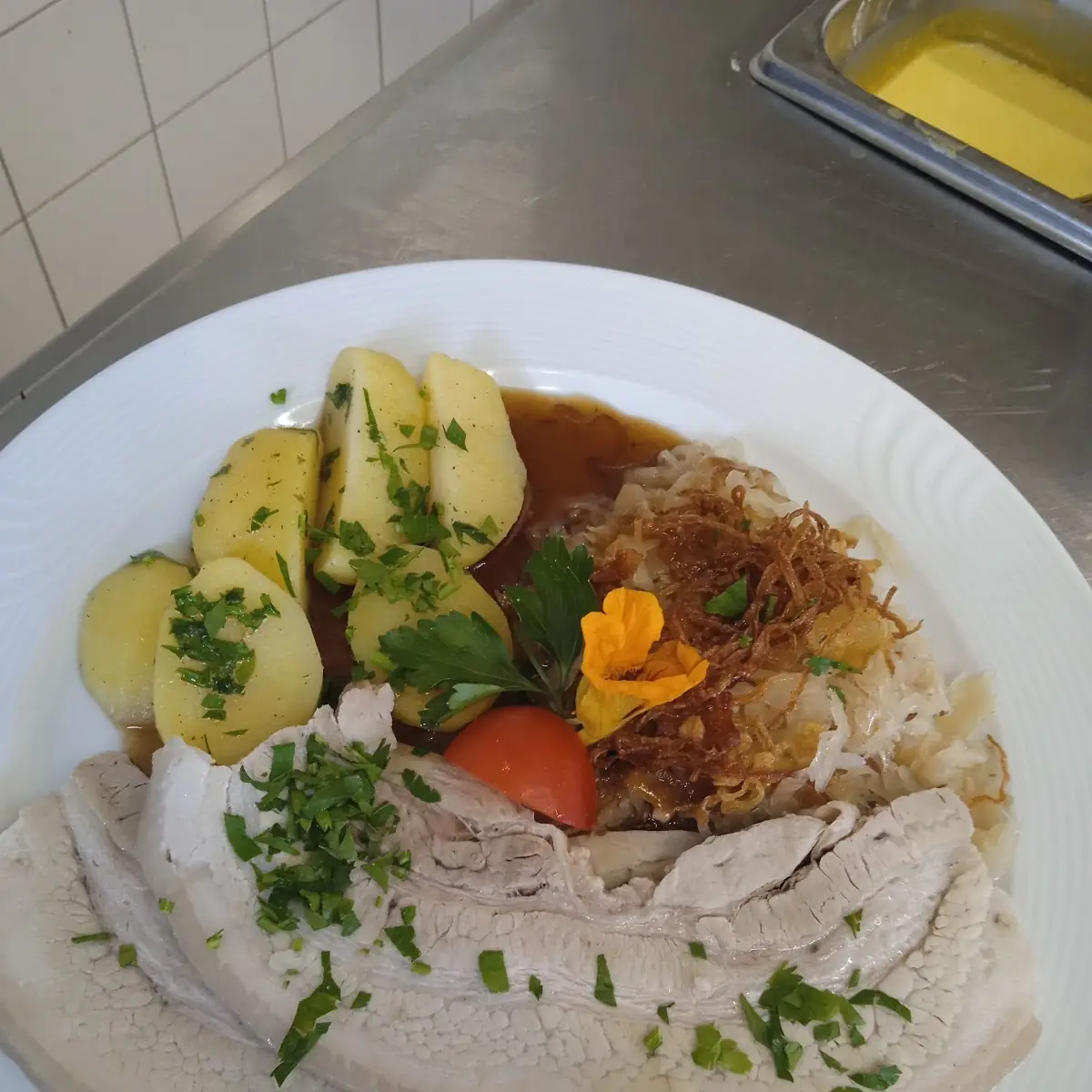 Kesselfleisch