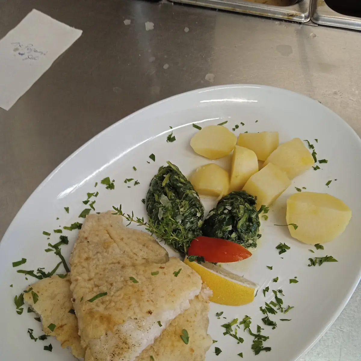 Pangasiusfilet