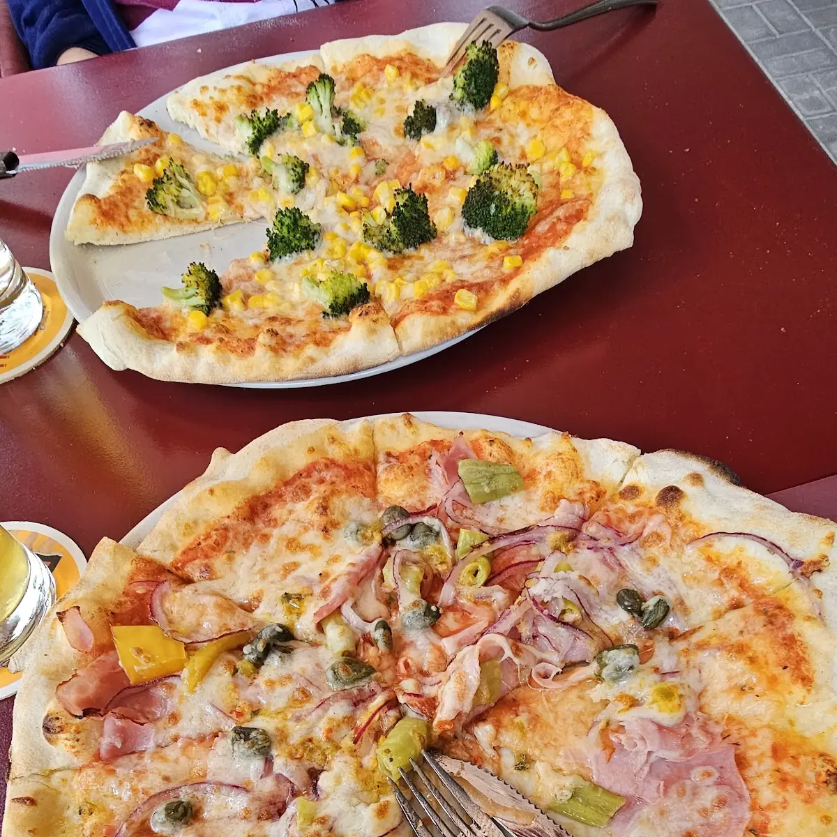 Pizza Mafioso