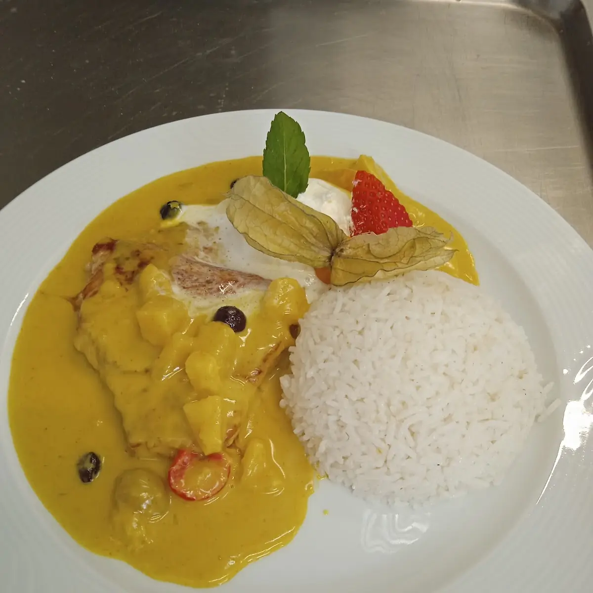 Putte Fürüchtecurry Sauce