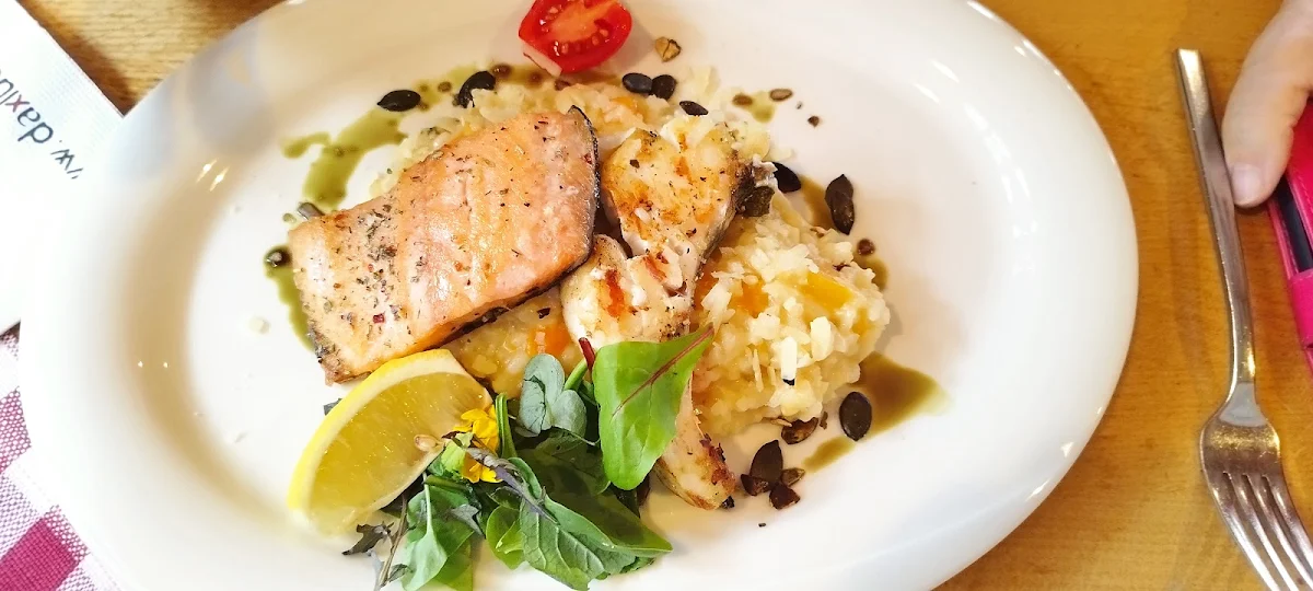 2erlei Fisch