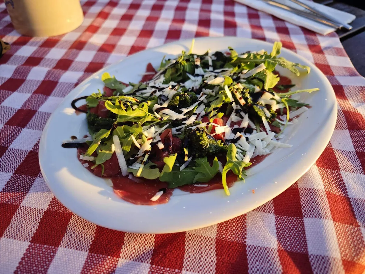 Carpaccio