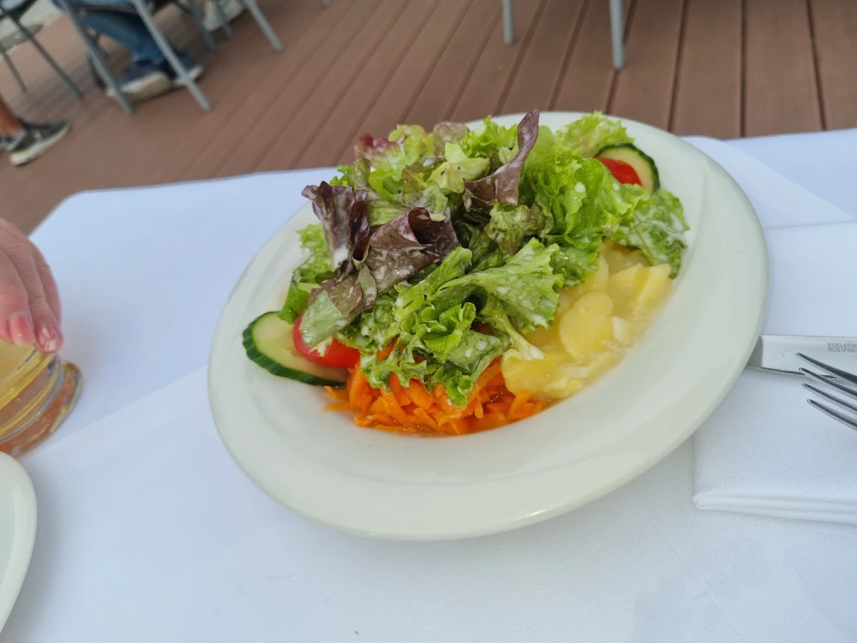 Gemischter Salat