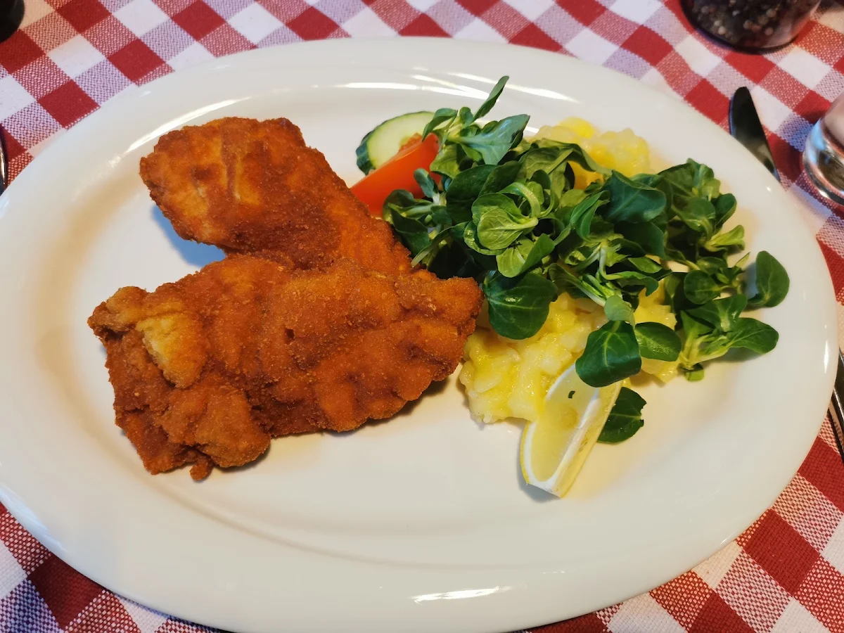 Wiener Schnitzel