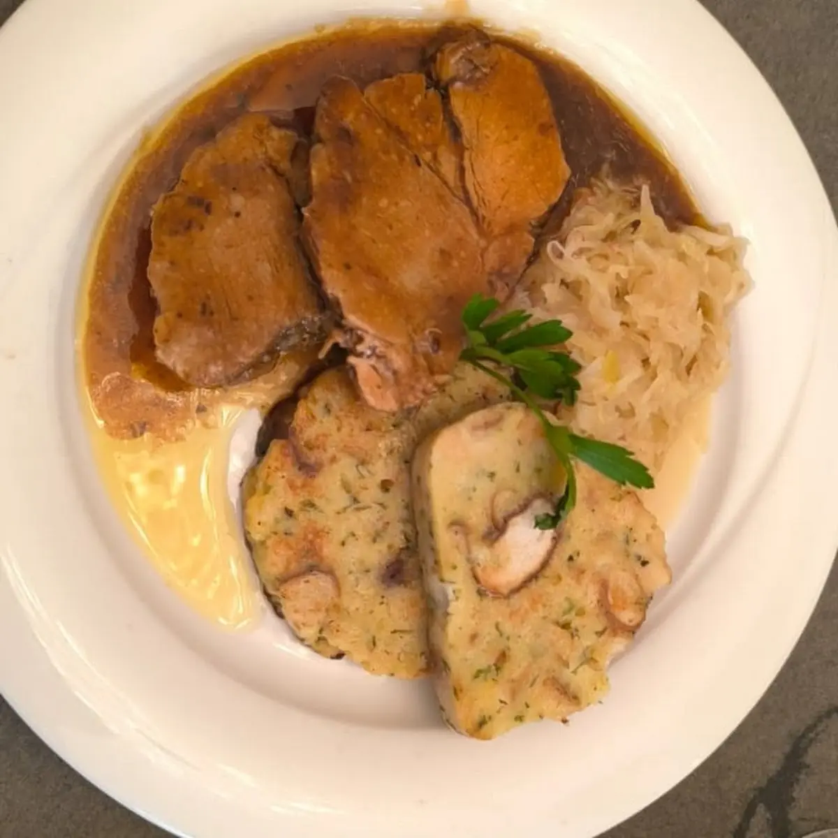 Bierbratl