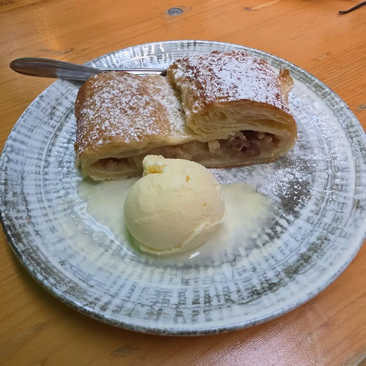 Strudel Di Mele