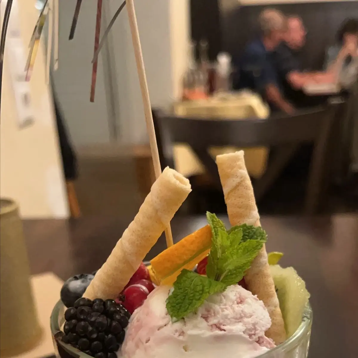 Yoghurt Ice Cream
