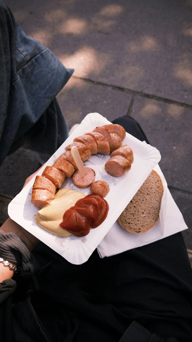 Bratwurst