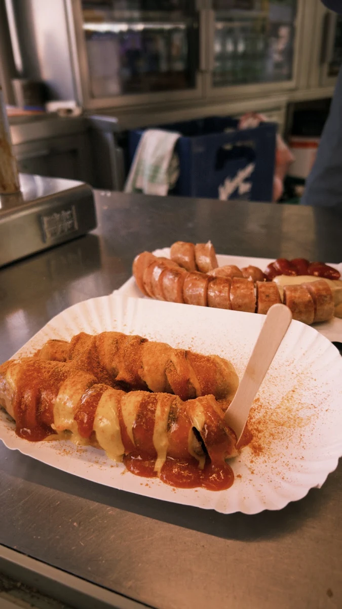 Currywurst